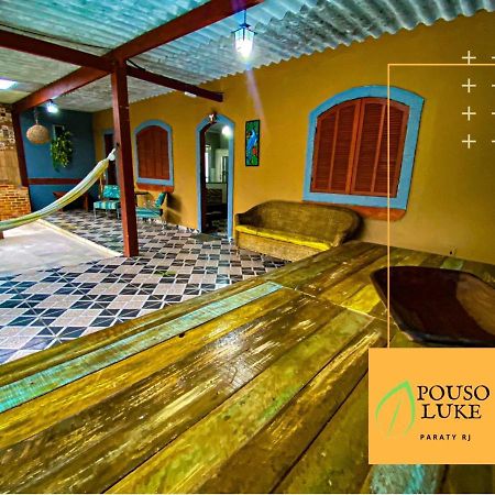 Casa Luke Paraty - Praia E Cachoeira Extérieur photo