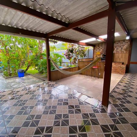 Casa Luke Paraty - Praia E Cachoeira Extérieur photo