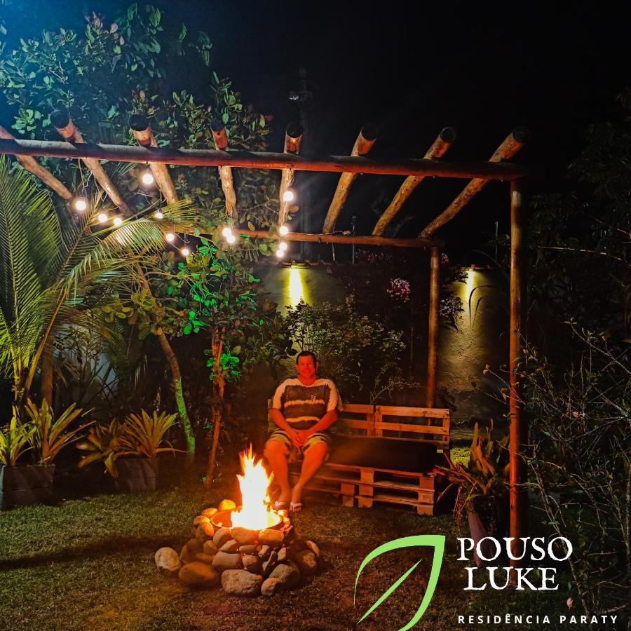 Casa Luke Paraty - Praia E Cachoeira Extérieur photo