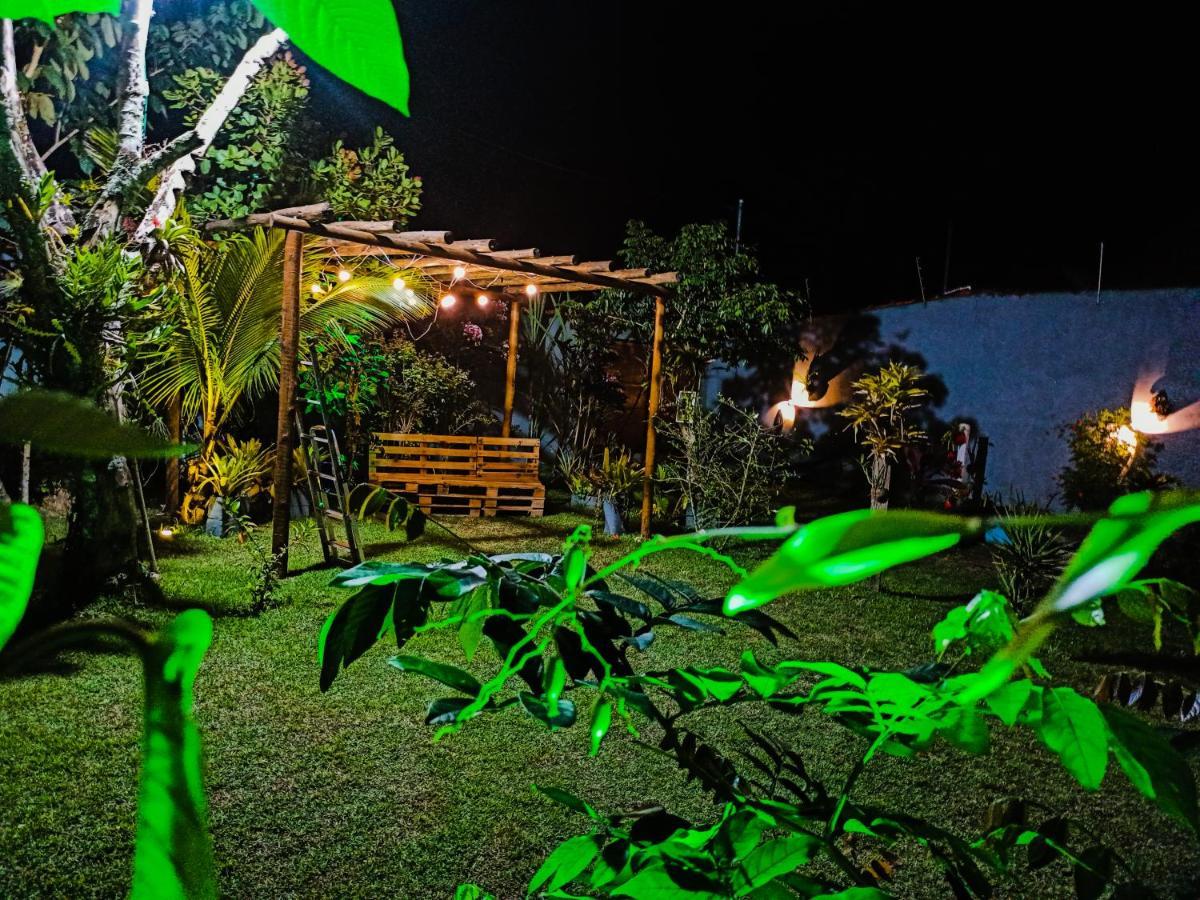 Casa Luke Paraty - Praia E Cachoeira Extérieur photo