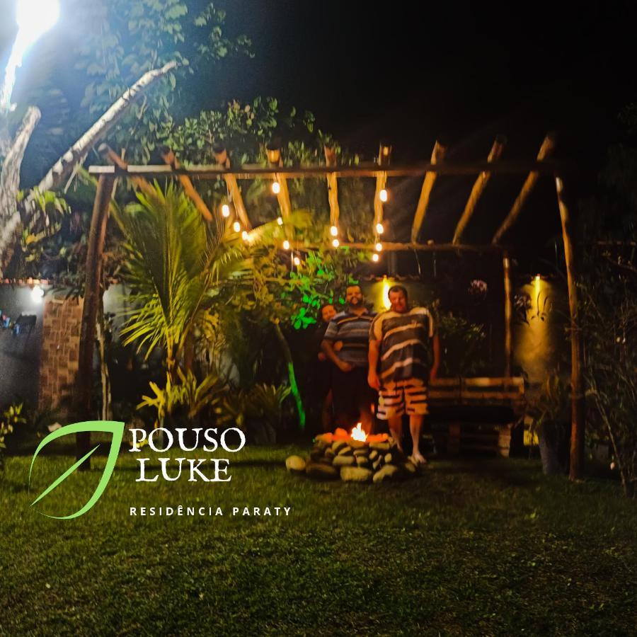 Casa Luke Paraty - Praia E Cachoeira Extérieur photo