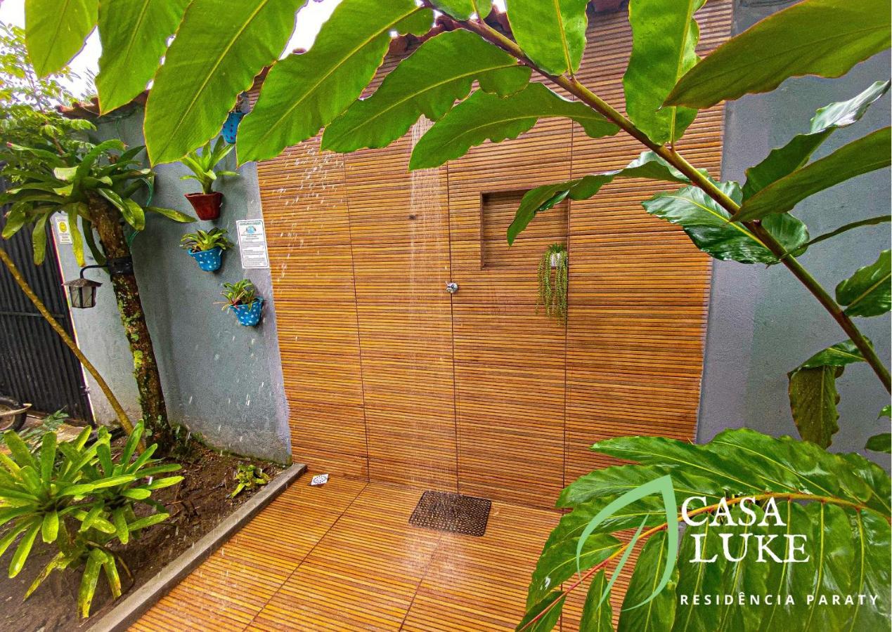Casa Luke Paraty - Praia E Cachoeira Extérieur photo