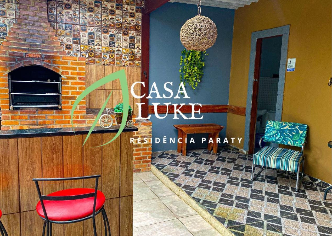 Casa Luke Paraty - Praia E Cachoeira Extérieur photo