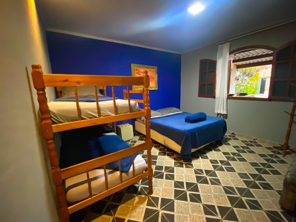 Casa Luke Paraty - Praia E Cachoeira Extérieur photo