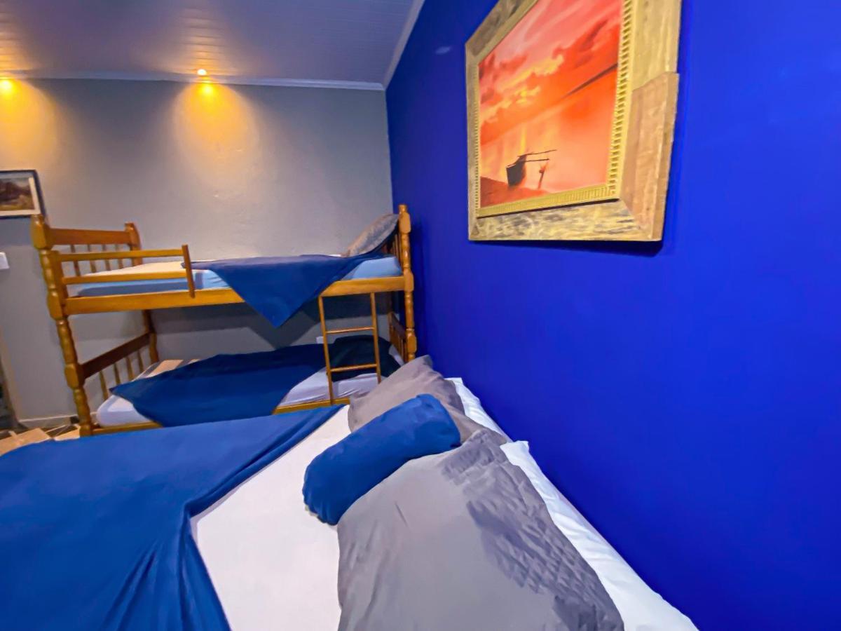 Casa Luke Paraty - Praia E Cachoeira Extérieur photo