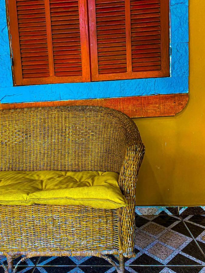 Casa Luke Paraty - Praia E Cachoeira Extérieur photo