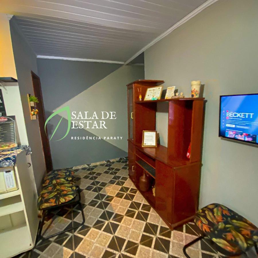 Casa Luke Paraty - Praia E Cachoeira Extérieur photo