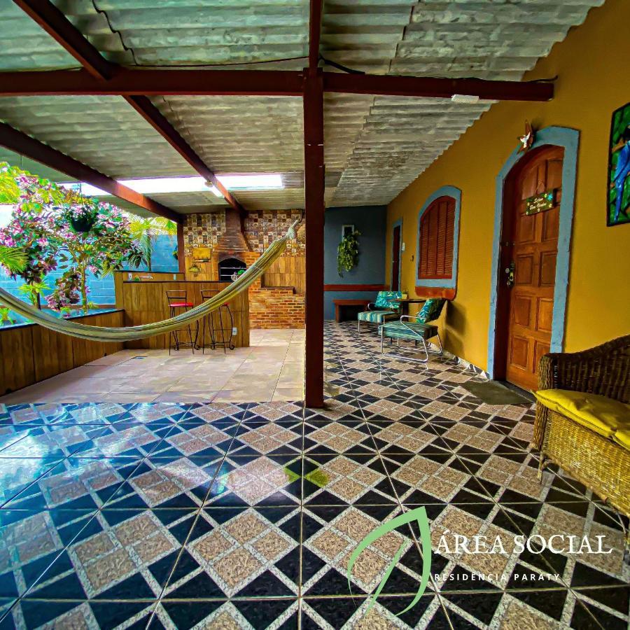 Casa Luke Paraty - Praia E Cachoeira Extérieur photo