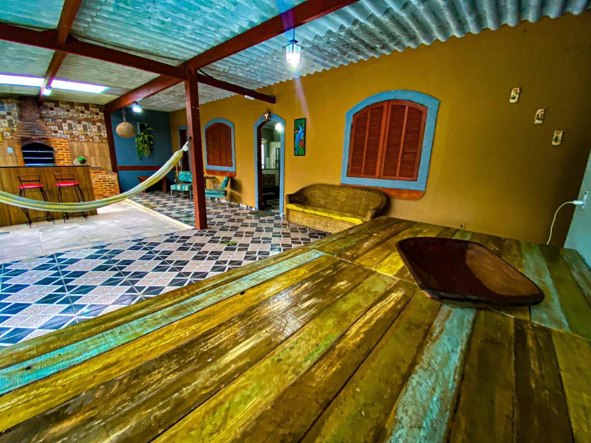 Casa Luke Paraty - Praia E Cachoeira Extérieur photo