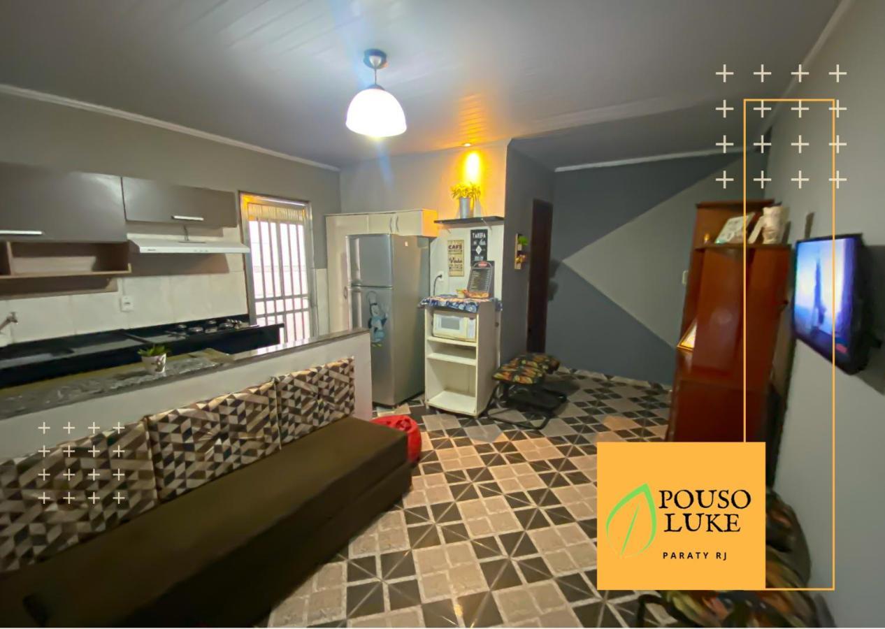 Casa Luke Paraty - Praia E Cachoeira Extérieur photo