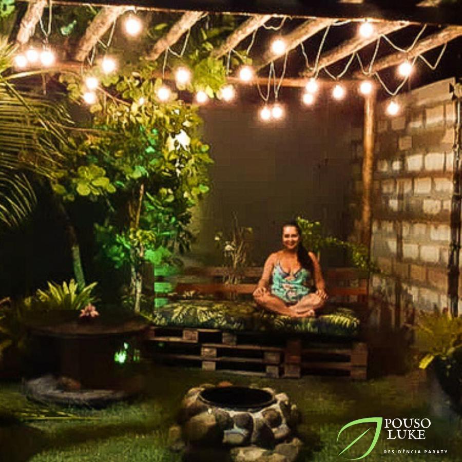Casa Luke Paraty - Praia E Cachoeira Extérieur photo