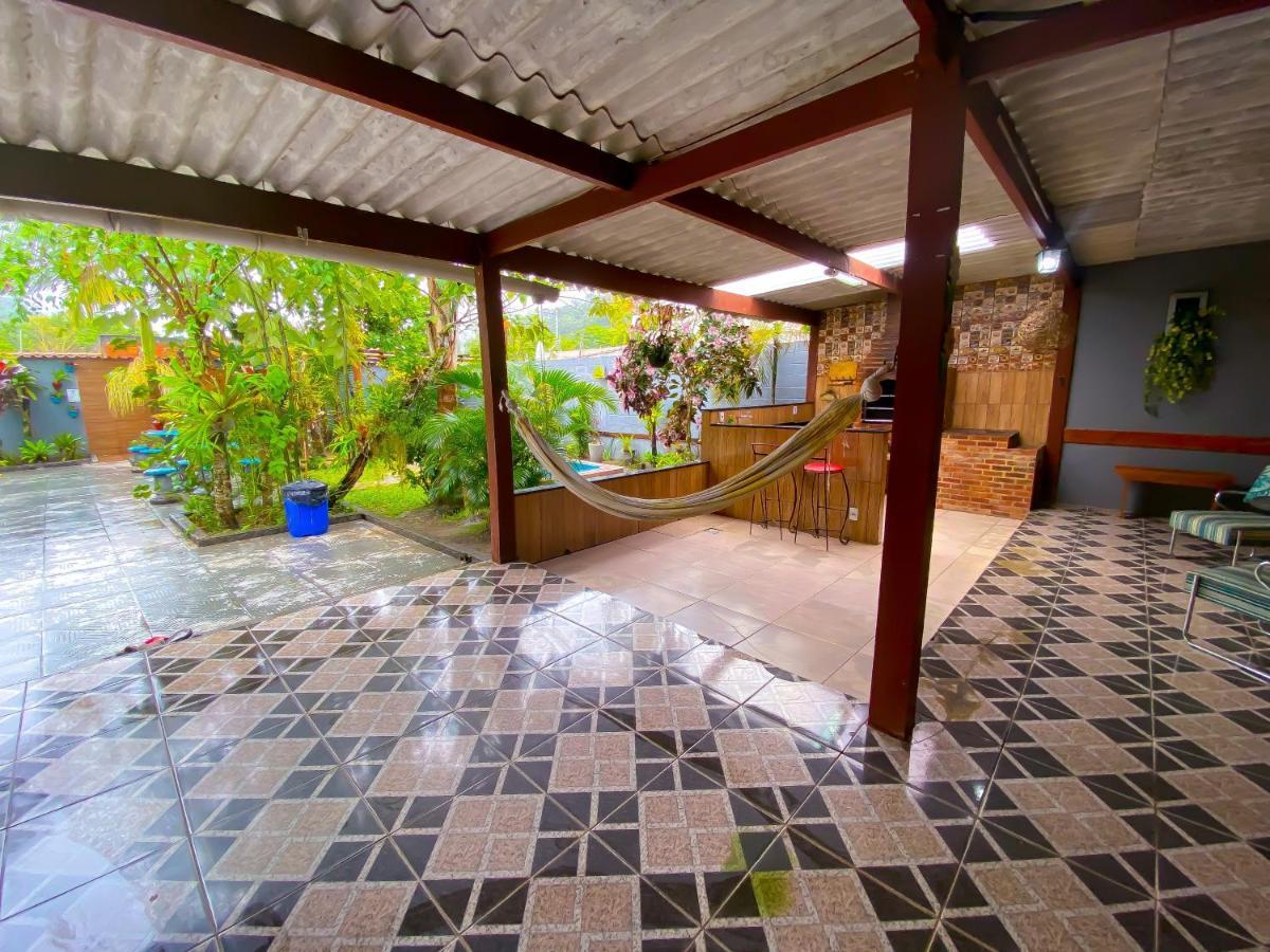 Casa Luke Paraty - Praia E Cachoeira Extérieur photo