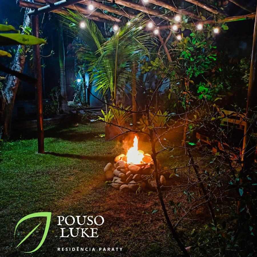 Casa Luke Paraty - Praia E Cachoeira Extérieur photo