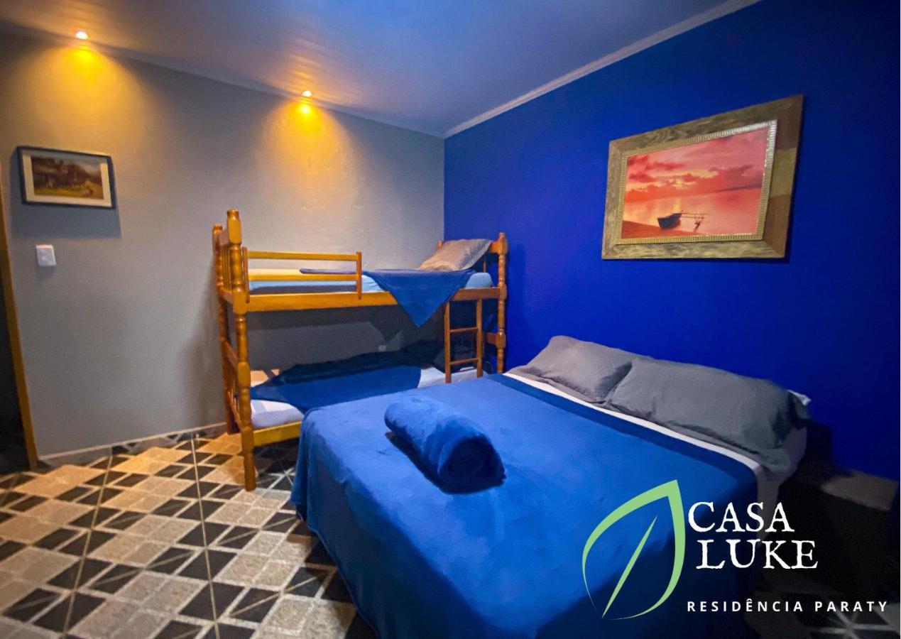 Casa Luke Paraty - Praia E Cachoeira Chambre photo
