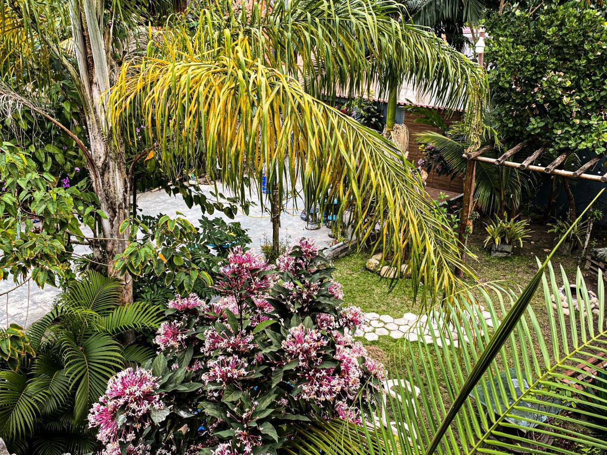 Casa Luke Paraty - Praia E Cachoeira Extérieur photo