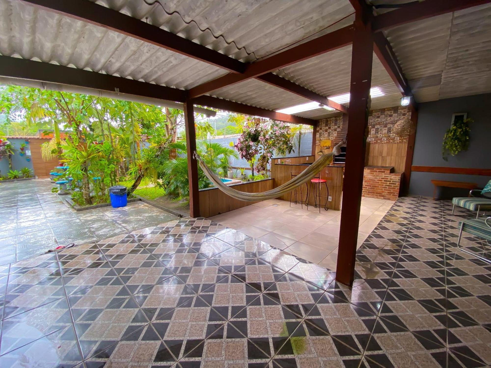 Casa Luke Paraty - Praia E Cachoeira Extérieur photo